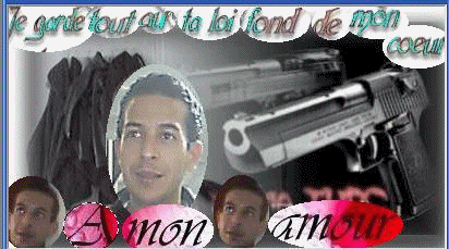 moi !!!! li kan liya rah likom rir 9atilounyi ana hadyi nahnikom